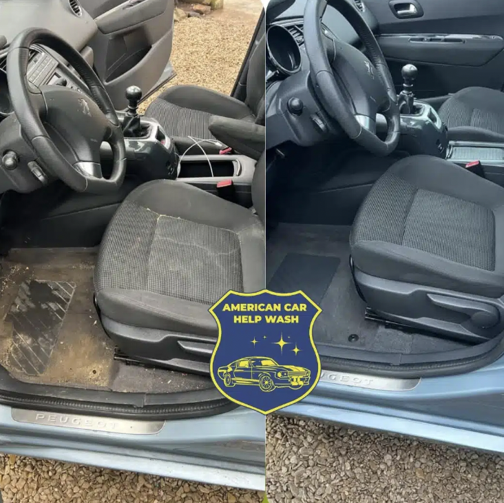 Image du professionnel American car help wash