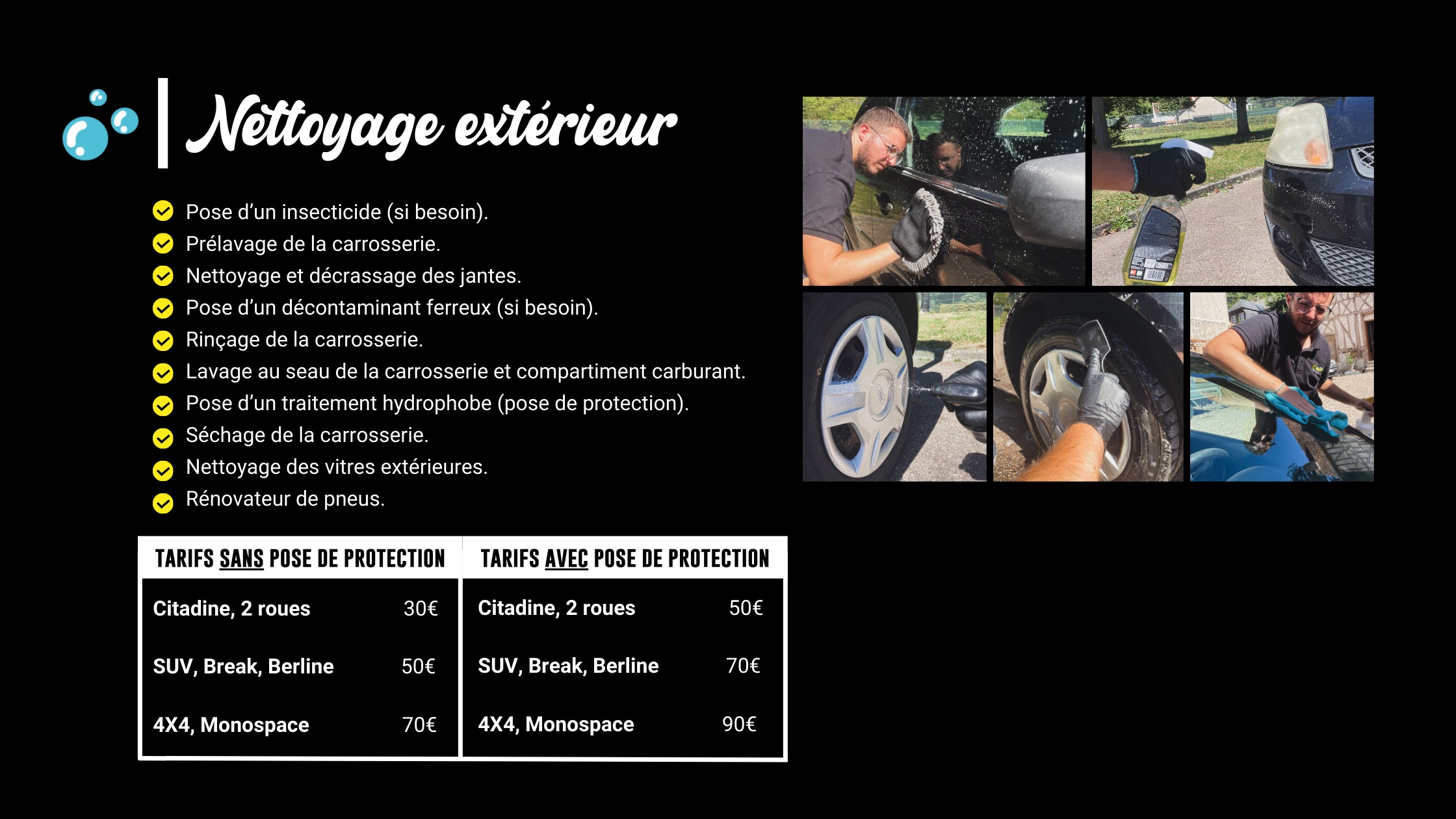 Image du professionnel C’clean Automobile