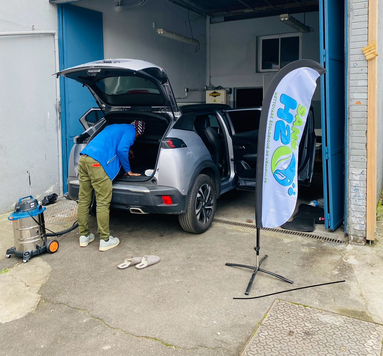 Image du professionnel Sans-h2o