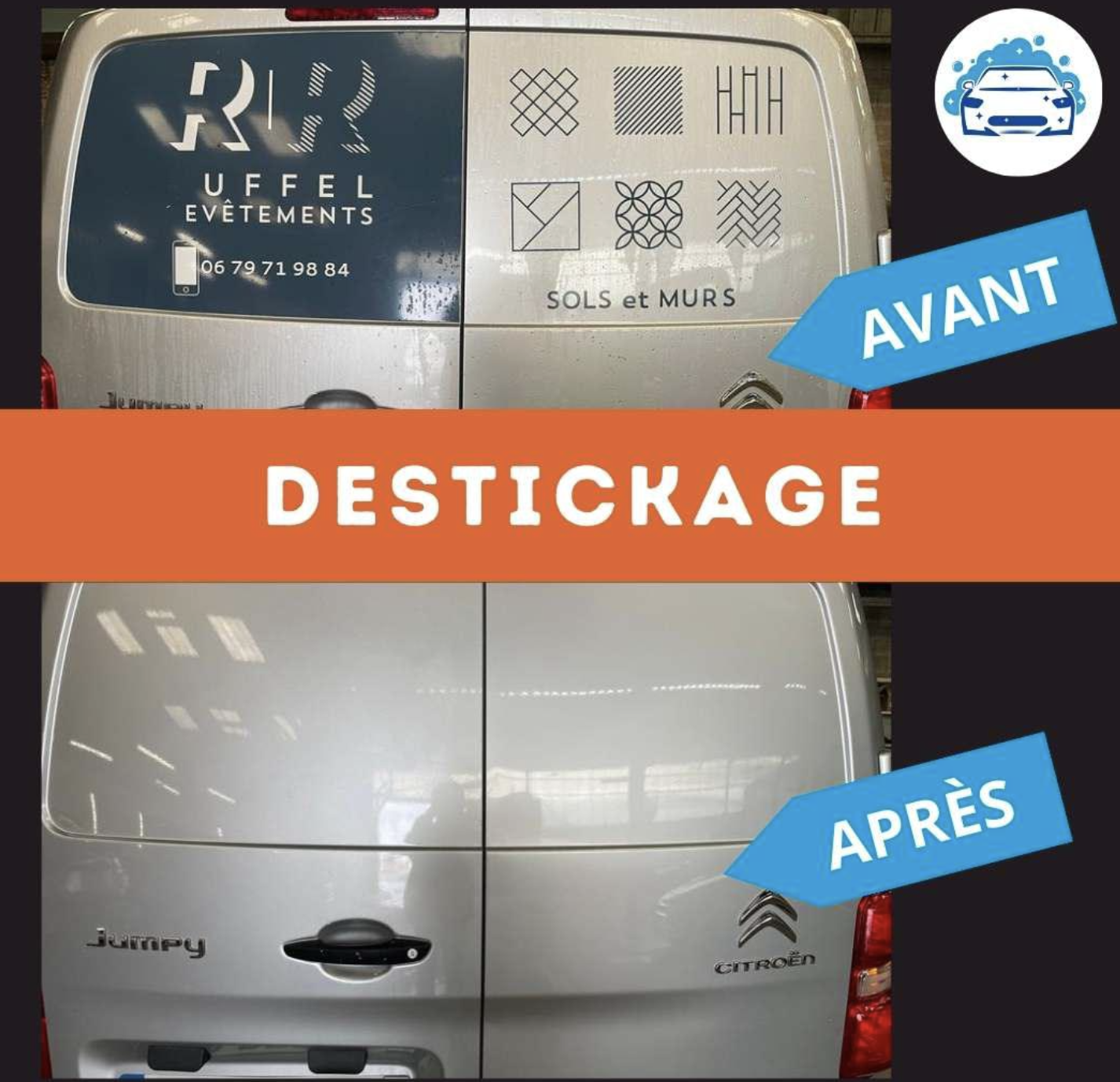 Image du professionnel Carwash47