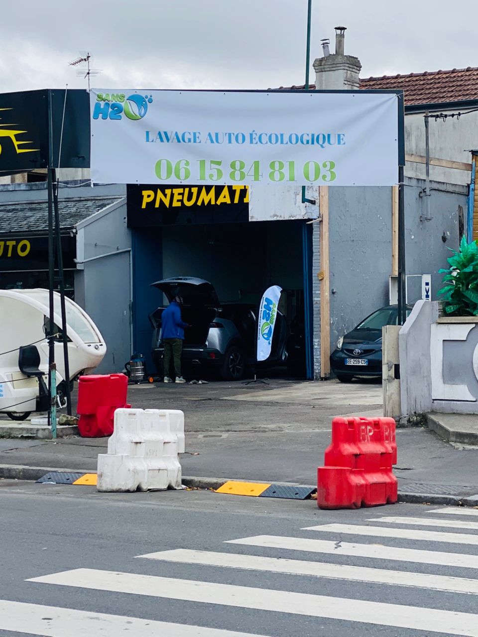 Image du professionnel Sans-h2o